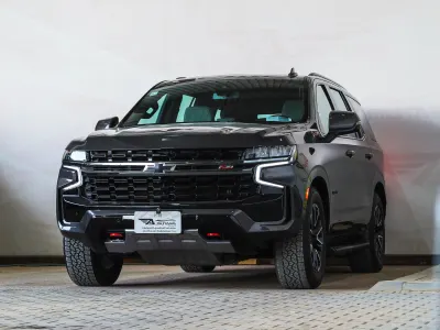 2021 شفروليه تاهو زد 71