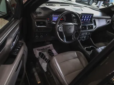 2021 شفروليه تاهو زد 71