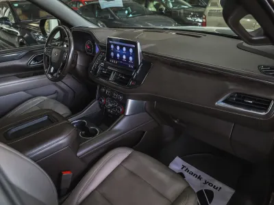 2021 شفروليه تاهو زد 71