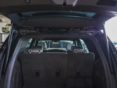 2021 شفروليه تاهو زد 71