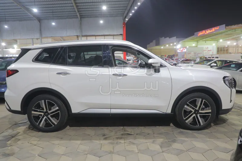 2026 فورد تيريتوري تيتانيوم بلس