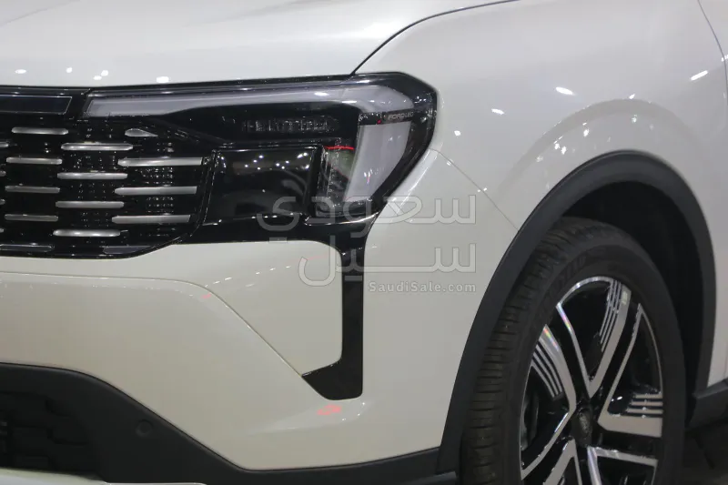 2026 فورد تيريتوري تيتانيوم بلس