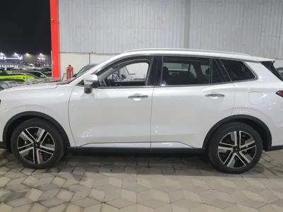 2026 فورد تيريتوري تيتانيوم بلس