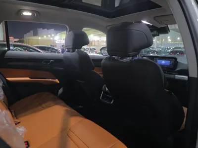 2026 فورد تيريتوري تيتانيوم بلس