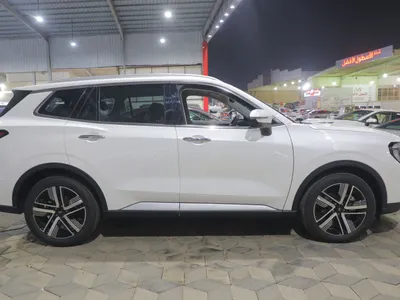 2026 فورد تيريتوري تيتانيوم بلس