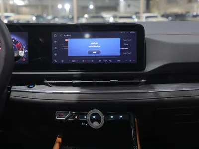 2026 فورد تيريتوري تيتانيوم بلس