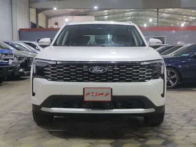 2026 فورد تيريتوري تيتانيوم بلس