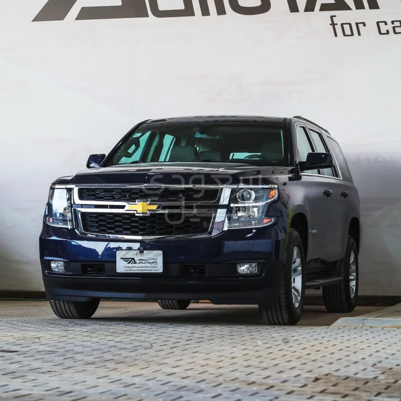 2018 شفروليه تاهو ال اس