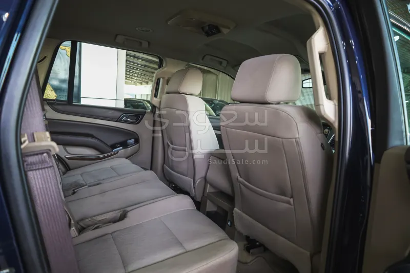 2018 شفروليه تاهو ال اس