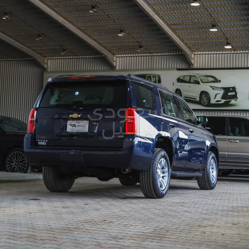 2018 شفروليه تاهو ال اس