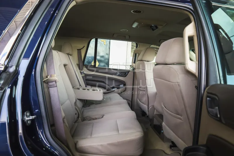 2018 شفروليه تاهو ال اس