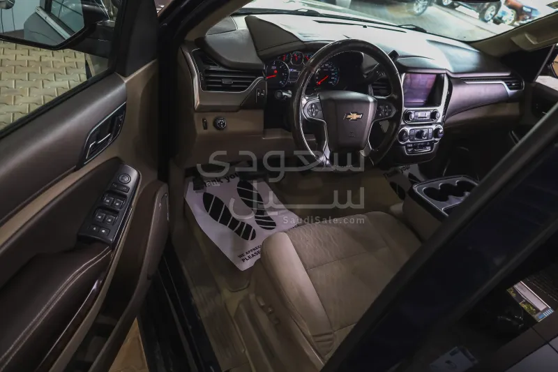 2018 شفروليه تاهو ال اس