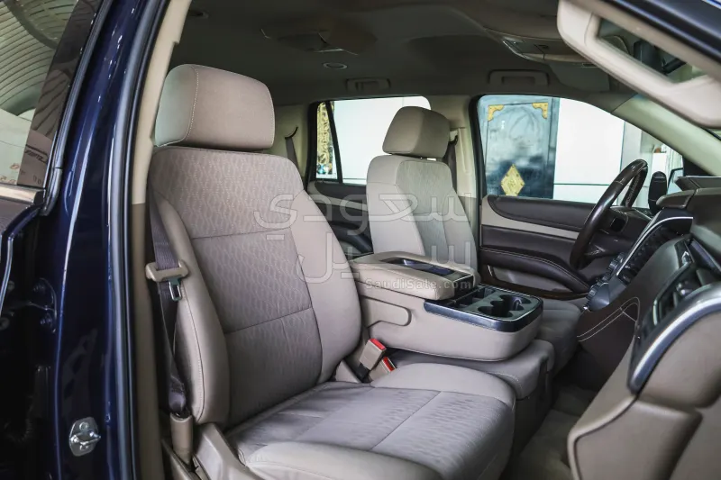 2018 شفروليه تاهو ال اس