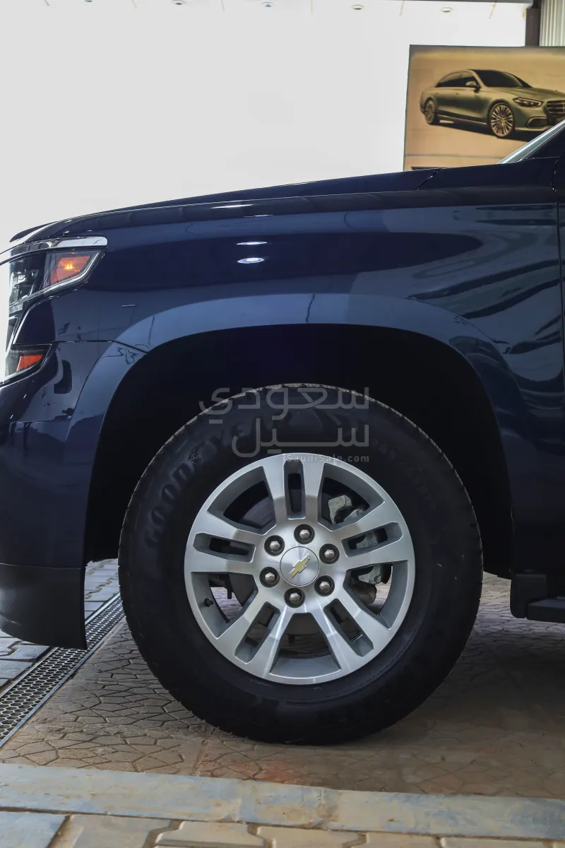 2018 شفروليه تاهو ال اس