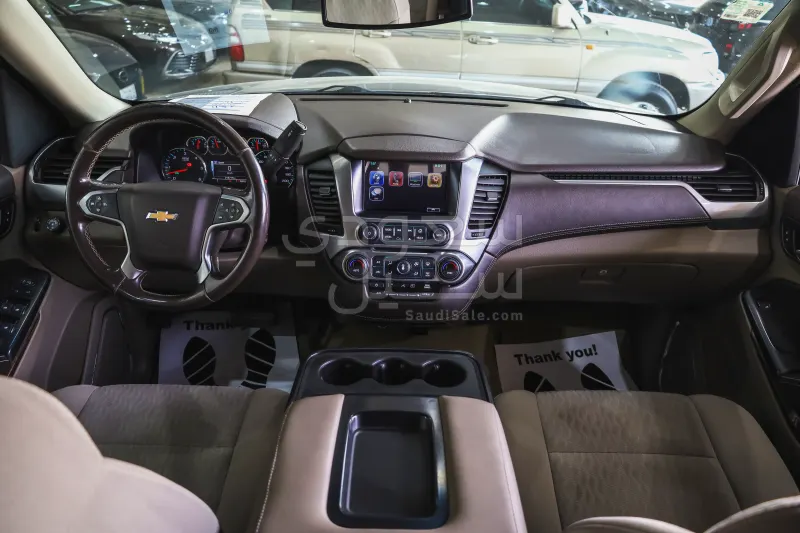 2018 شفروليه تاهو ال اس