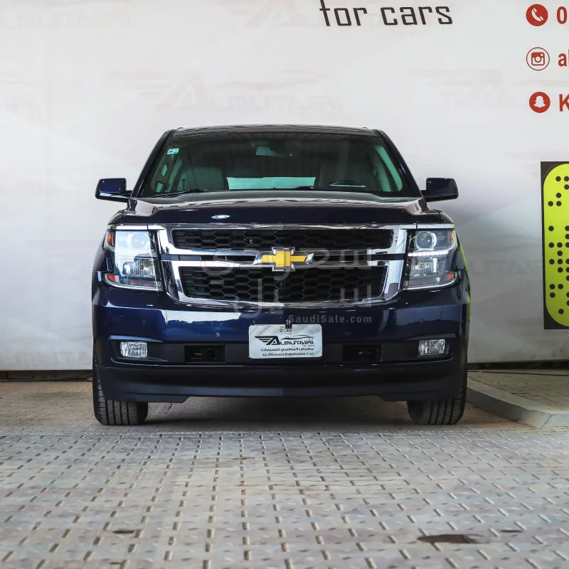 2018 شفروليه تاهو ال اس