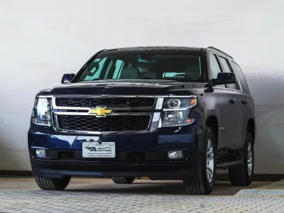 2018 شفروليه تاهو ال اس