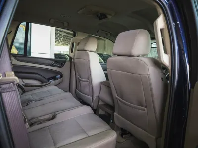 2018 شفروليه تاهو ال اس