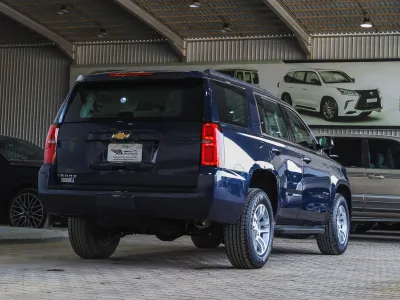 2018 شفروليه تاهو ال اس