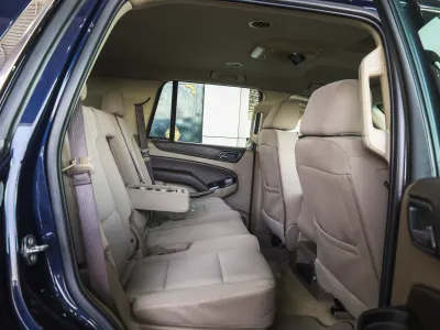 2018 شفروليه تاهو ال اس