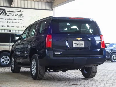 2018 شفروليه تاهو ال اس