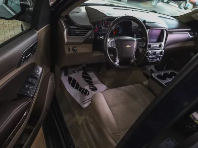 2018 شفروليه تاهو ال اس