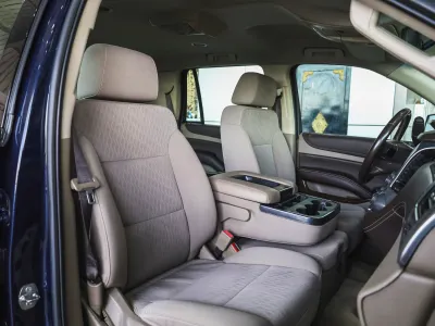 2018 شفروليه تاهو ال اس