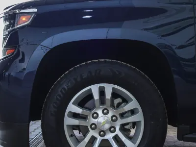 2018 شفروليه تاهو ال اس