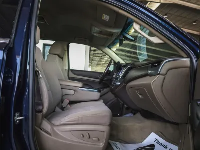 2018 شفروليه تاهو ال اس