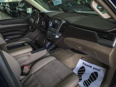 2018 شفروليه تاهو ال اس