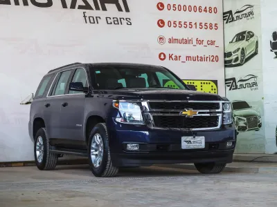 2018 شفروليه تاهو ال اس