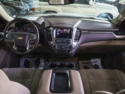 2018 شفروليه تاهو ال اس