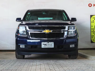 2018 شفروليه تاهو ال اس