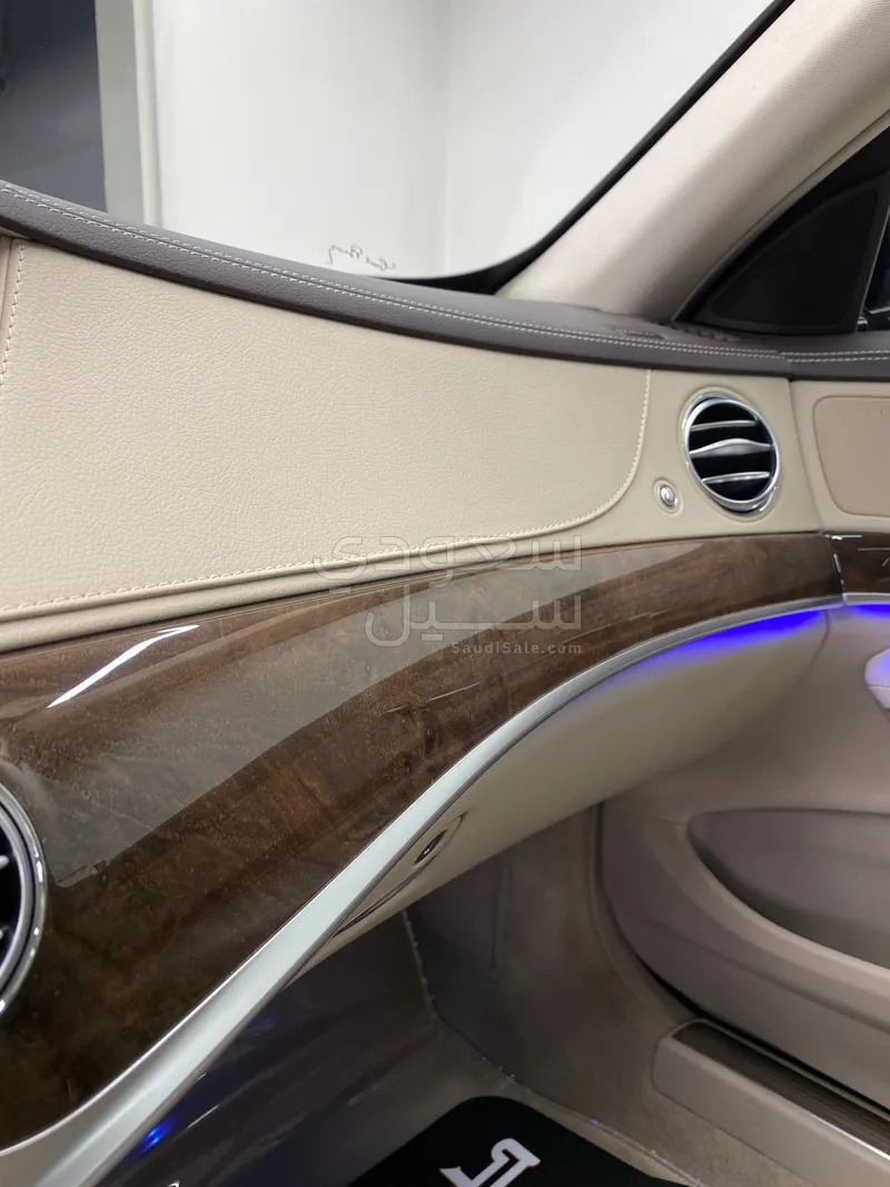 2019 مرسيدس - بنز إس 450