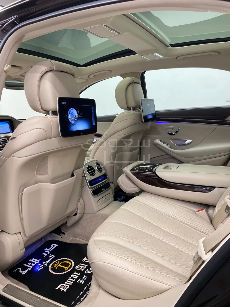 2019 مرسيدس - بنز إس 450