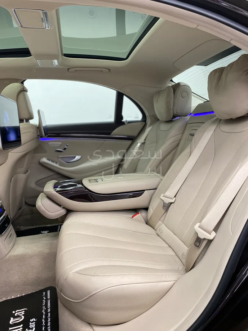 2019 مرسيدس - بنز إس 450