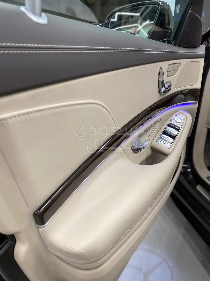 2019 مرسيدس - بنز إس 450