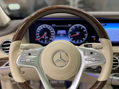 2019 مرسيدس - بنز إس 450