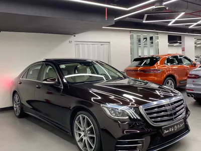 2019 مرسيدس - بنز إس 450