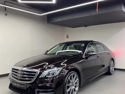 2019 مرسيدس - بنز إس 450