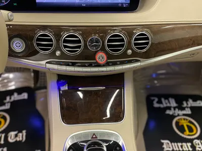 2019 مرسيدس - بنز إس 450