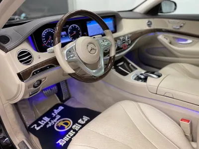 2019 مرسيدس - بنز إس 450