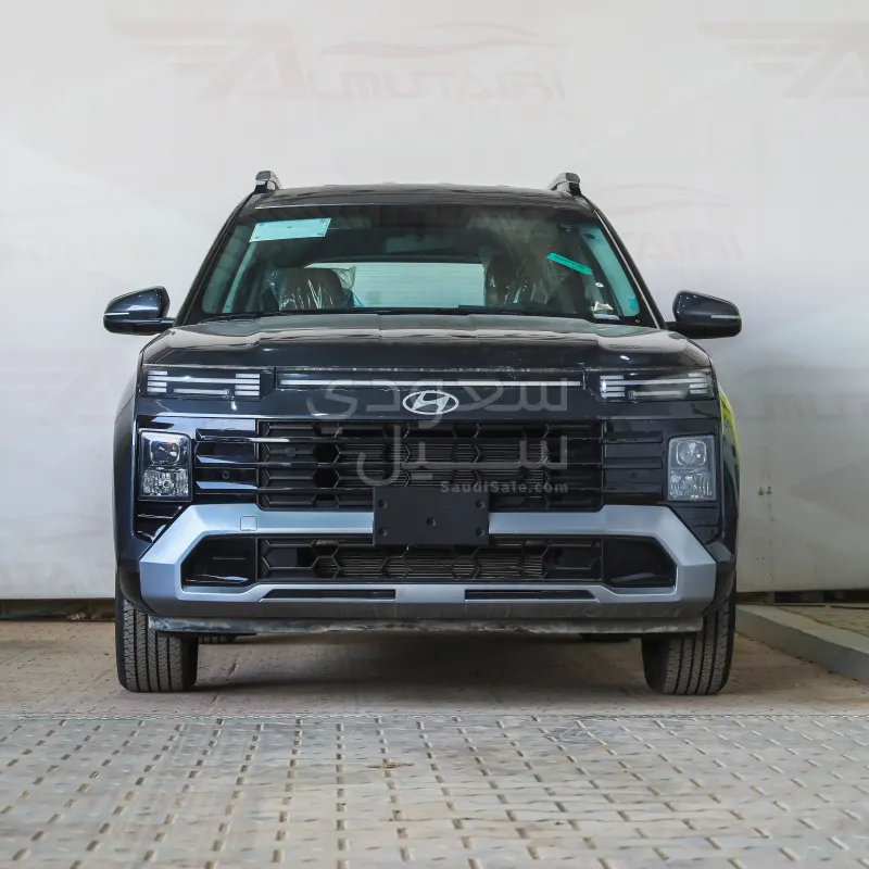 2025 هيونداي كريتا جراند