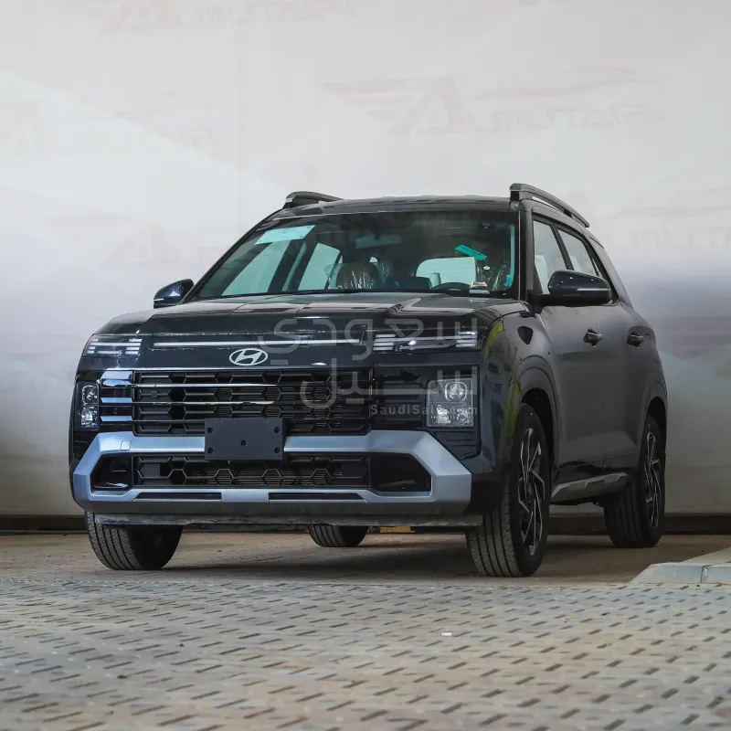 2025 هيونداي كريتا جراند