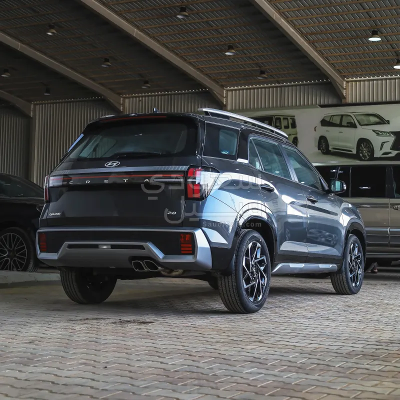 2025 هيونداي كريتا جراند