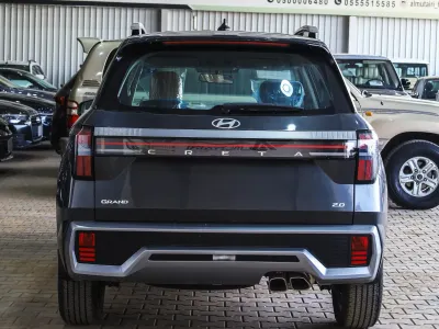 2025 هيونداي كريتا جراند