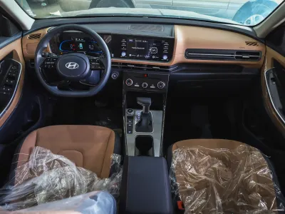 2025 هيونداي كريتا جراند