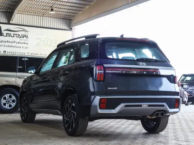 2025 هيونداي كريتا جراند