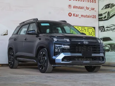 2025 هيونداي كريتا جراند