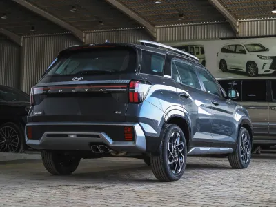 2025 هيونداي كريتا جراند